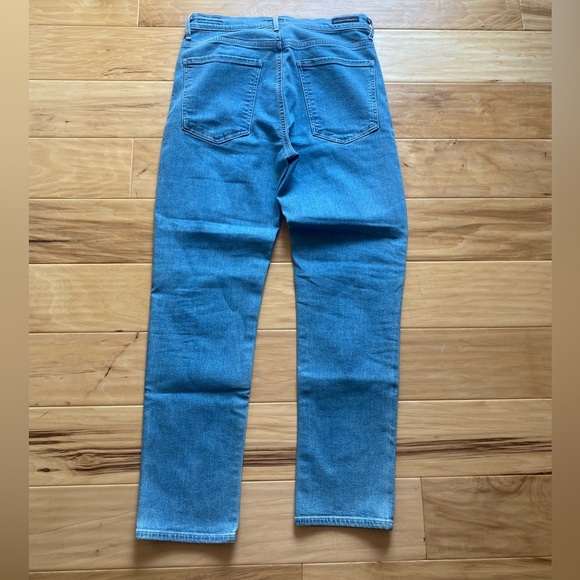Citizens of Humanity Annabella High Rise Cigarette Ankle Jeans - Picture 5 of 5